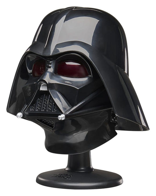 Star Wars Episode IV Black Series Mini Helmet Darth Vader 15 cm