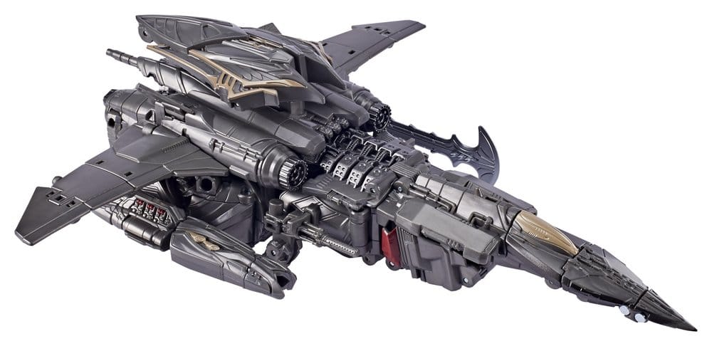 Transformers: The Last Knight Studio Series Leader Class Action Figure Megatron 18 cm