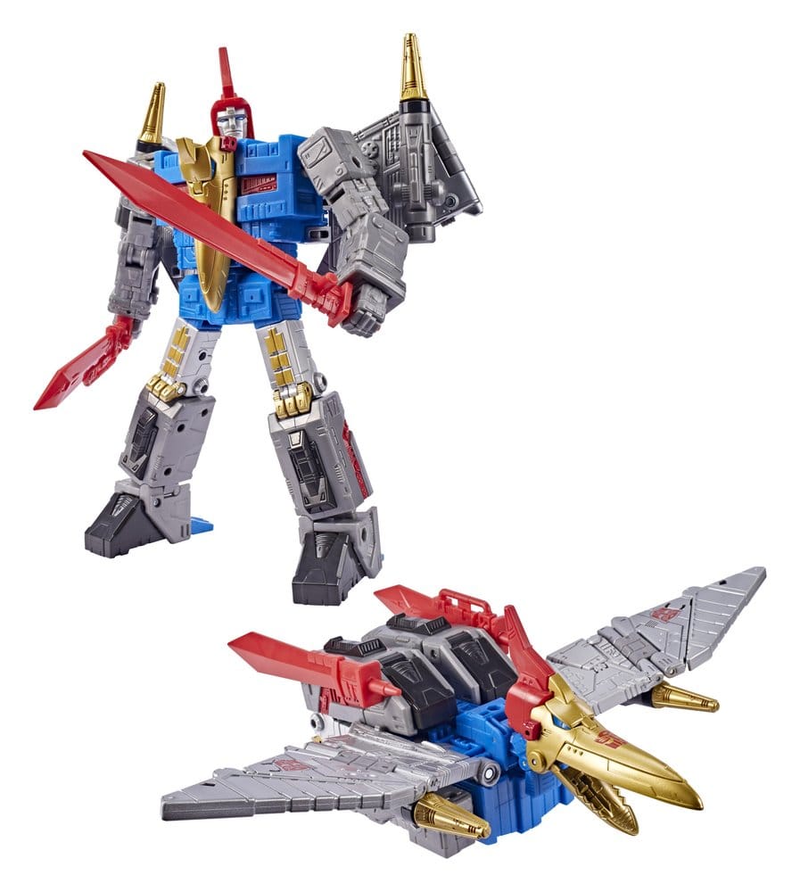 The Transformers: The Movie Studio Series Leader Class Action Figure Dinobot Swoop 21 cm