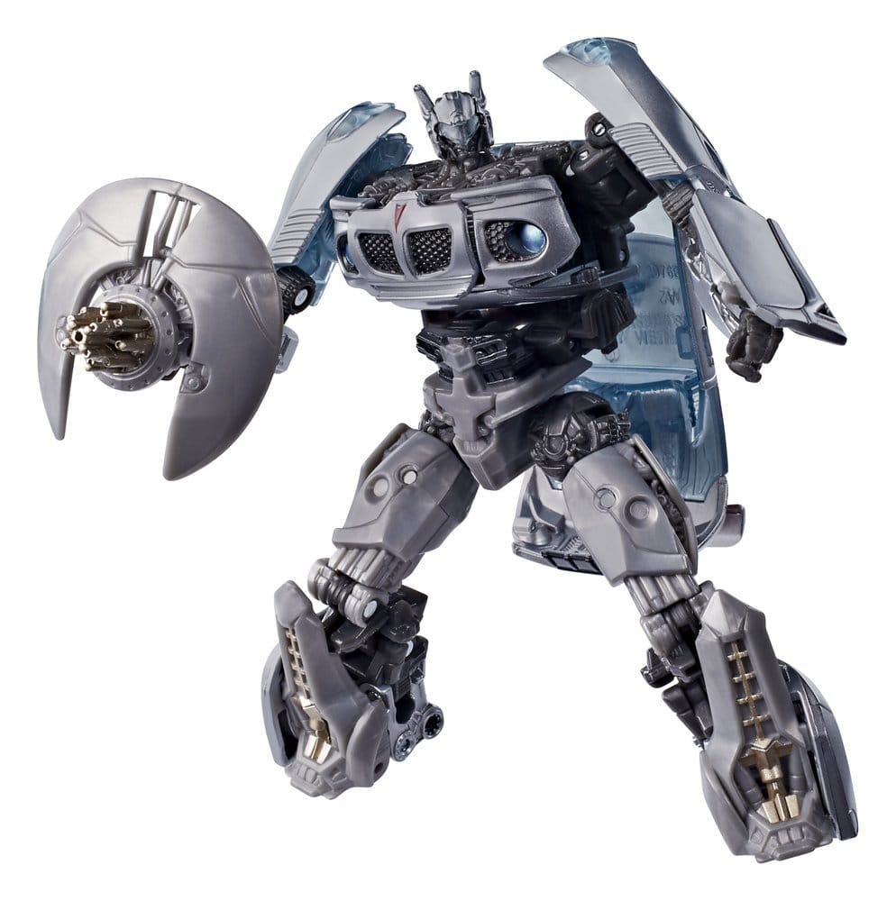 Transformers Studio Series Deluxe Class Action Figure Autobot Jazz 12 cm