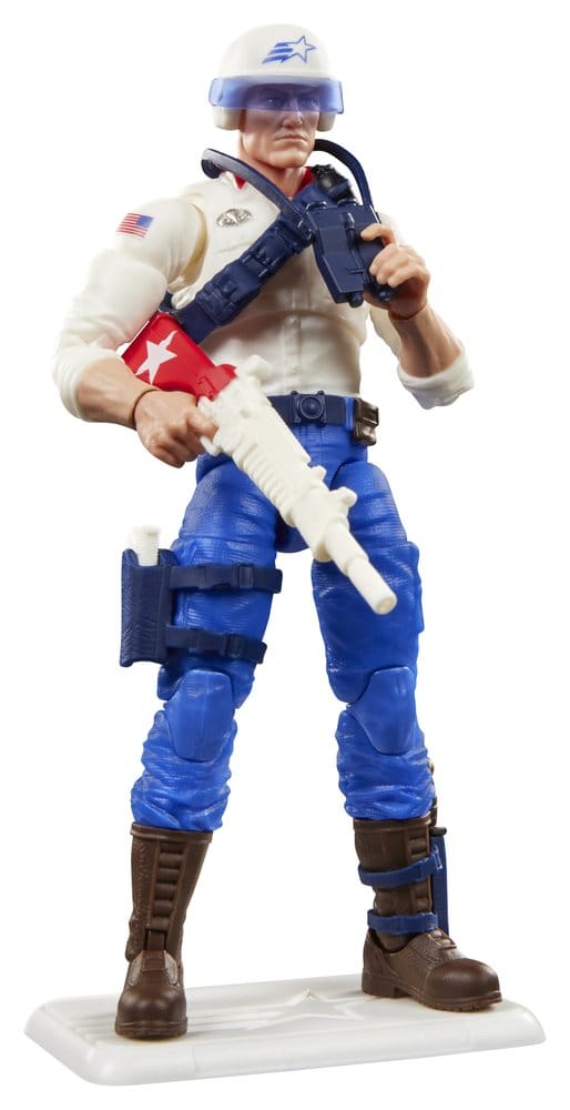 G.I. Joe Classified Series Retro Action Figure Duke 15 cm