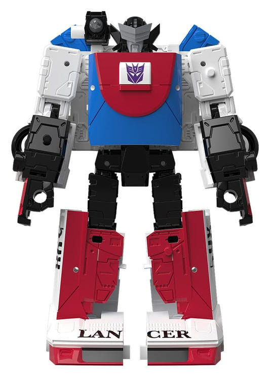 Transformers Retro G1 Action Figure Decepticon Exhaust 13 cm