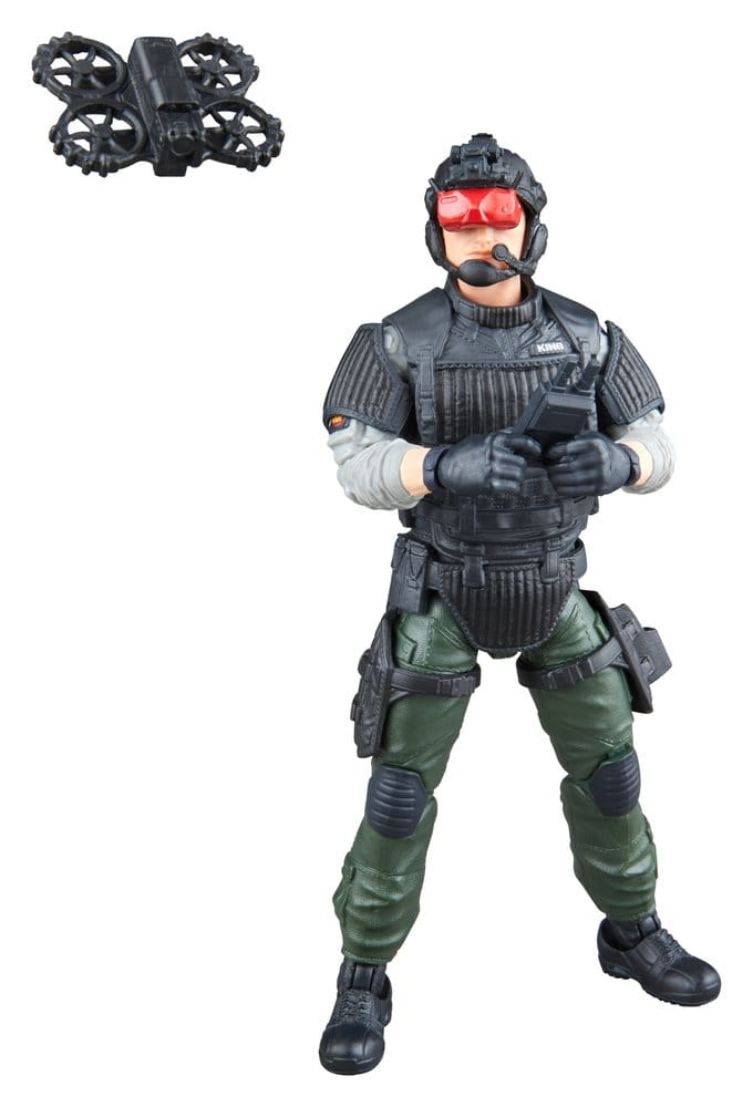 G.I. Joe Classified Series Action Figure Night Force Sneak Peek 15 cm