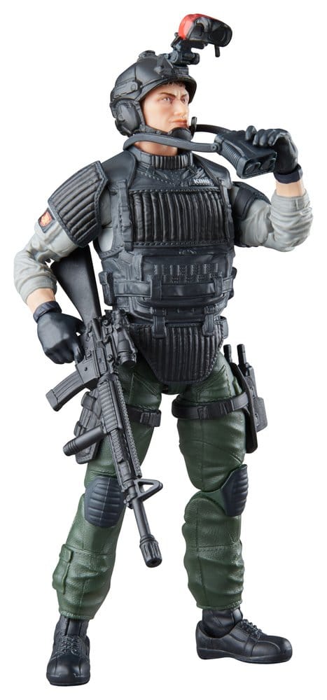 G.I. Joe Classified Series Action Figure Night Force Sneak Peek 15 cm