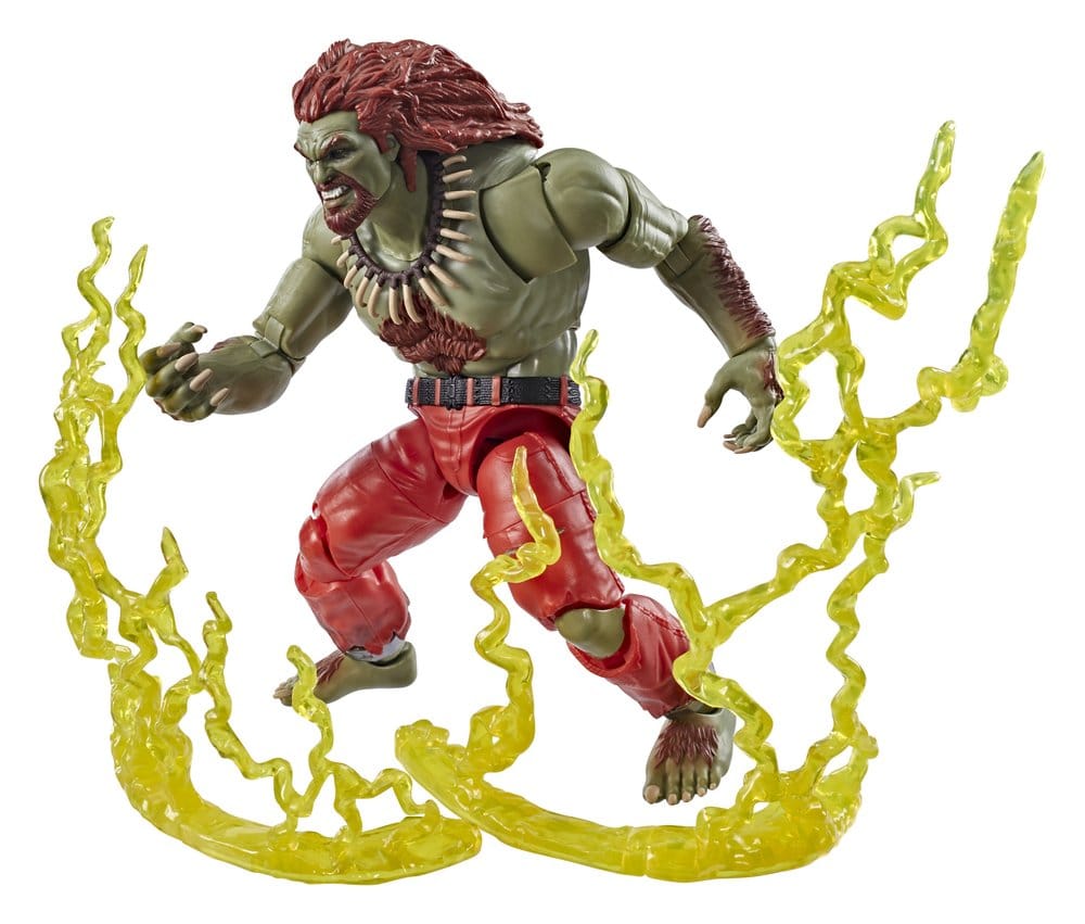 Street Fighter Action Figure Blanka 15 cm