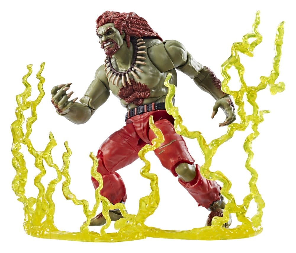 Street Fighter Action Figure Blanka 15 cm