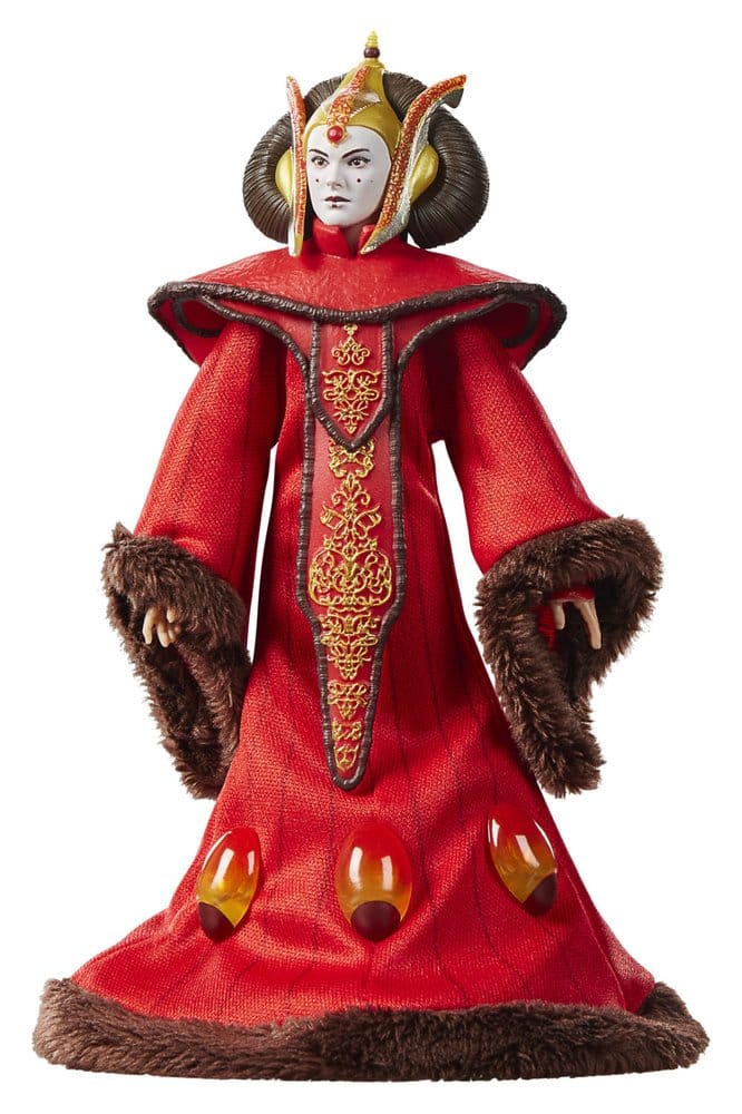 Star Wars Episode I Black Series Action Figure Queen Amidala 15 cm