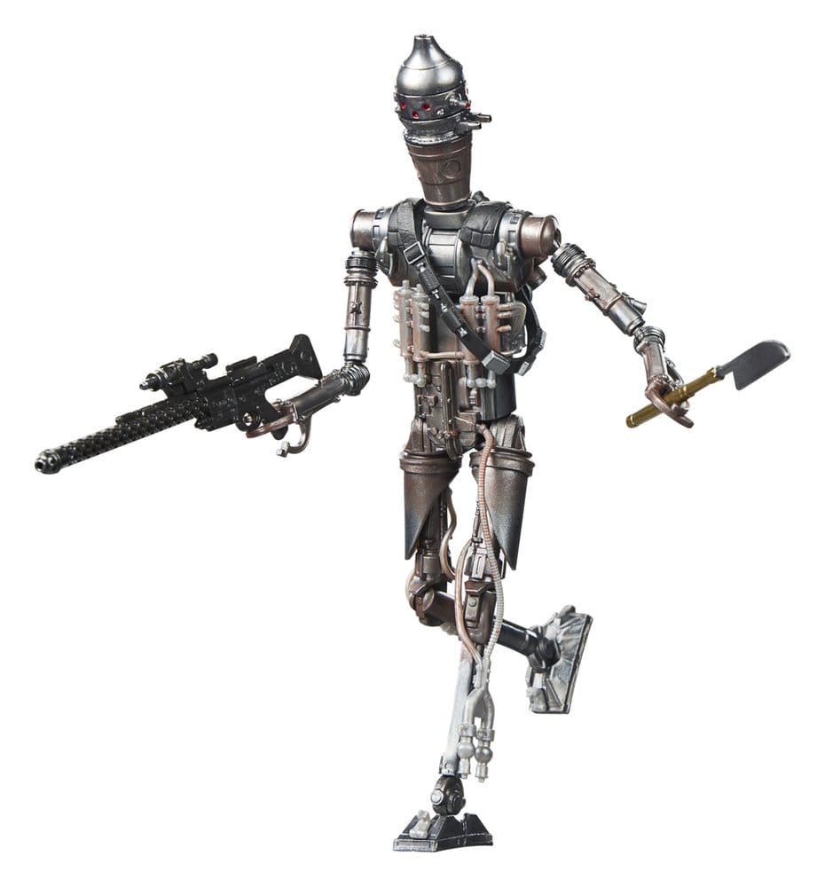 Star Wars Episode V Black Series Action Figure IG-88 15 cm