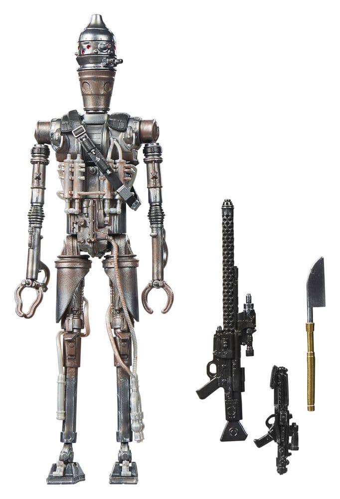 Star Wars Episode V Black Series Action Figure IG-88 15 cm