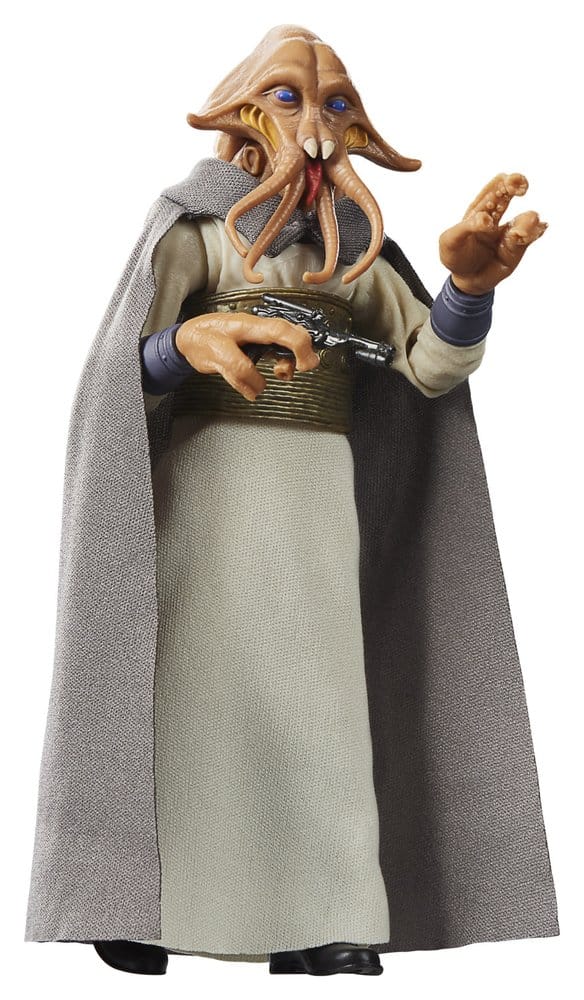 Star Wars Episode VI Black Series Action Figure Tessek 15 cm