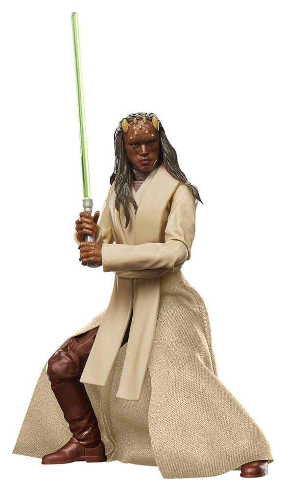 Star Wars Episode II Black Series Action Figure Agen Kolar 15 cm
