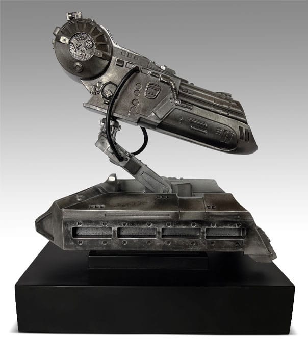 Predator Model Life-Size Replica Plasmacaster Cannon 30 cm - Loaded Dice
