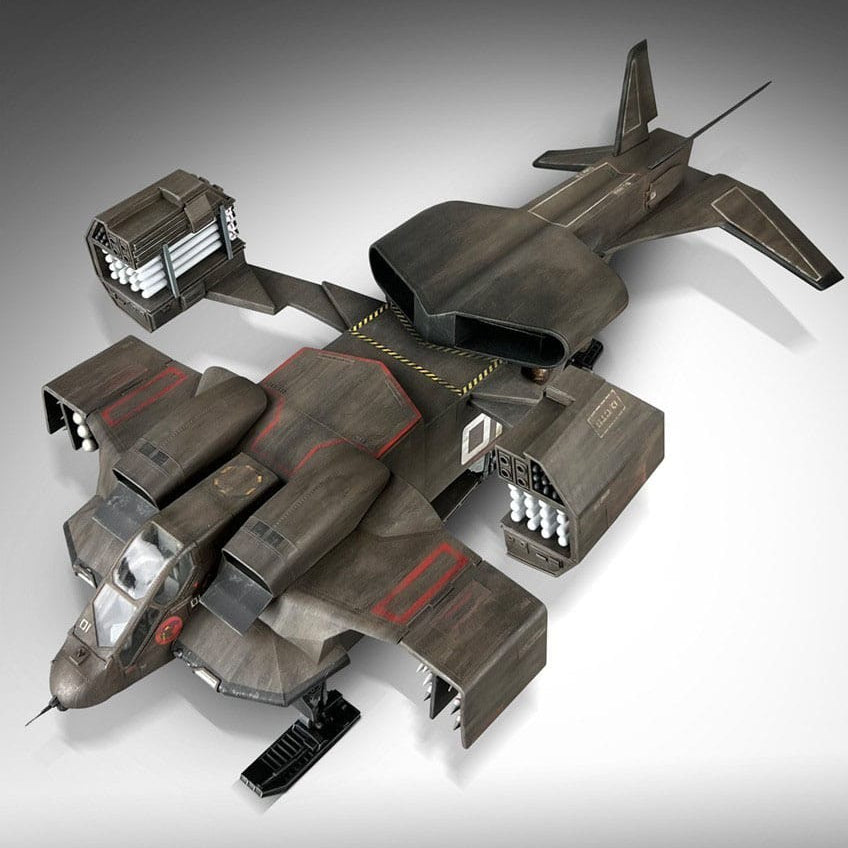 Aliens Replica UD-4 Cheyenne Dropship 61 cm - Loaded Dice