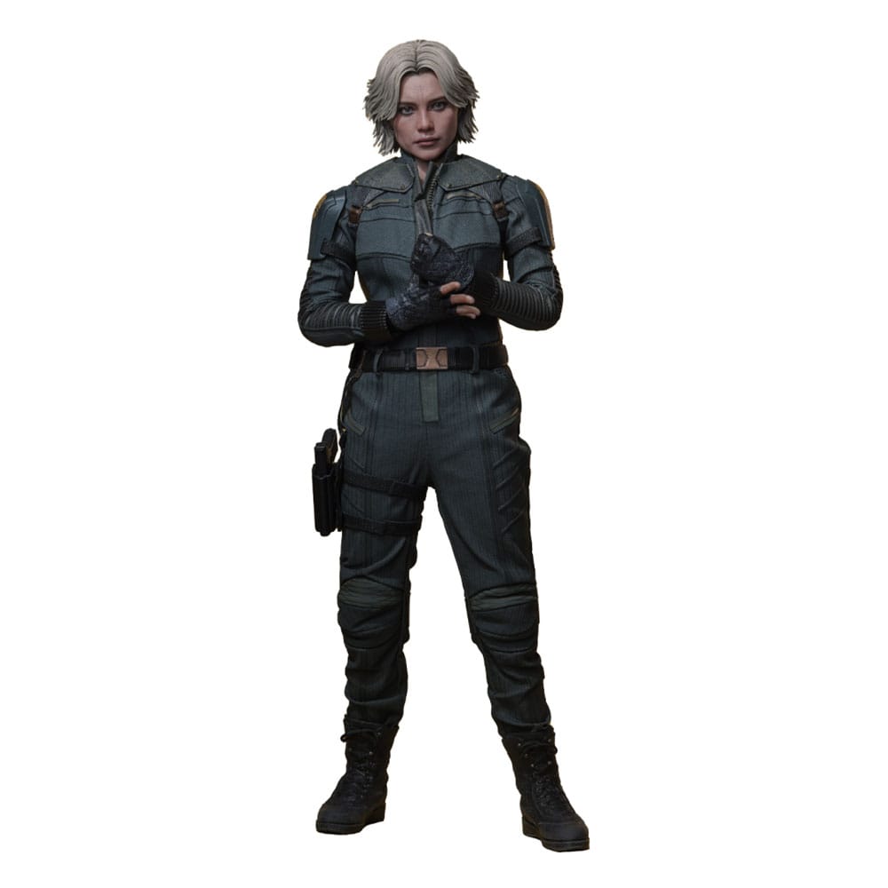 Thunderbolts Movie Masterpiece Action Figure 1/6 Yelena Belova 28 cm