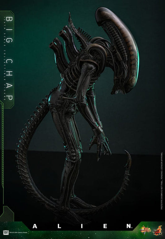 Hot Toys Alien Action Figure 1/6 Big Chap 36cm - Loaded Dice
