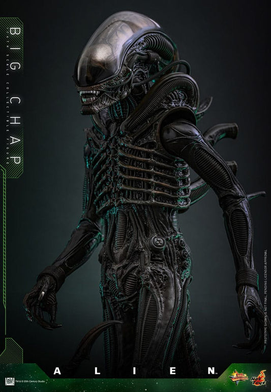 Hot Toys Alien Action Figure 1/6 Big Chap 36cm - Loaded Dice
