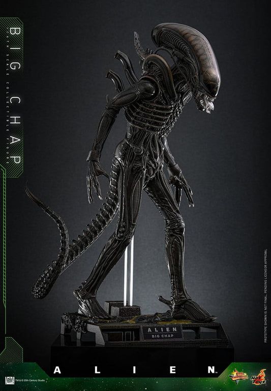 Hot Toys Alien Action Figure 1/6 Big Chap 36cm - Loaded Dice