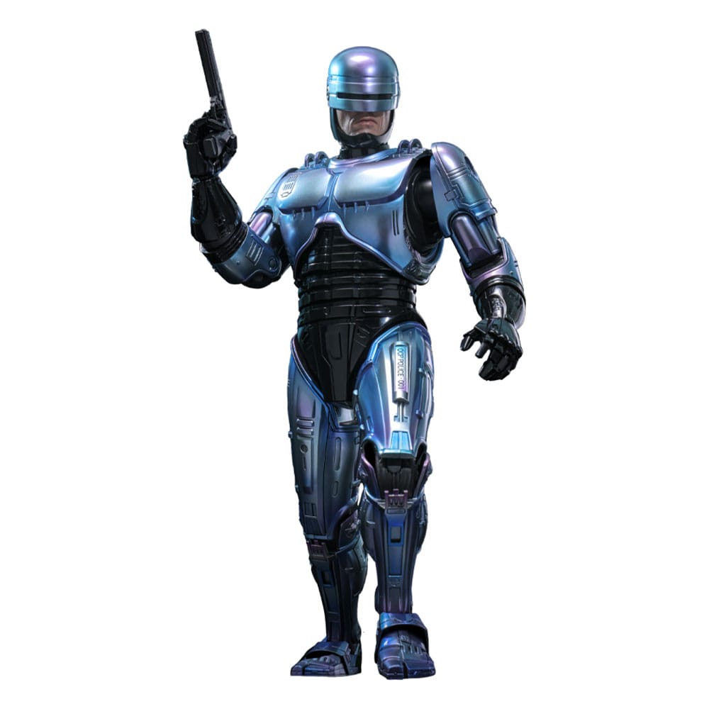 RoboCop 2 Movie Masterpiece Diecast Action Figure 1/6 30cm - Loaded Dice