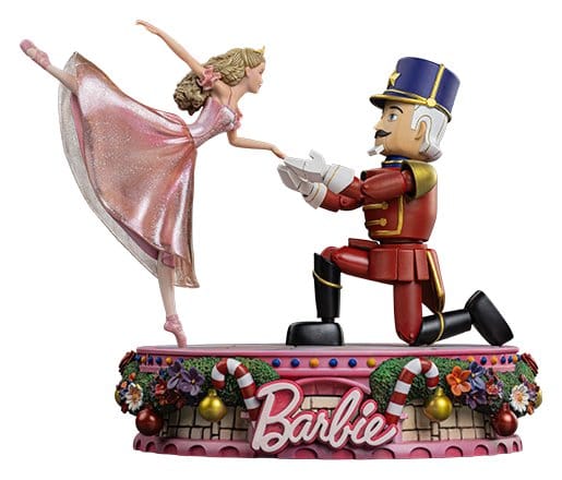 Barbie Barbie Nutcracker (25th Anniversary) Deluxe Art Scale Statue 1/10 Barbie 23 cm
