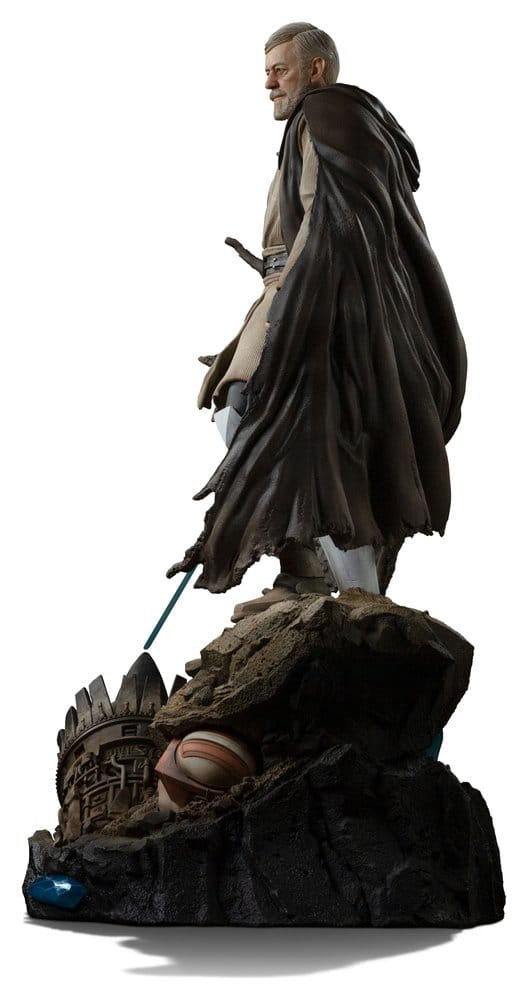 Star Wars Legacy Replica Statue 1/4 Obi-Wan Signatures 66 cm