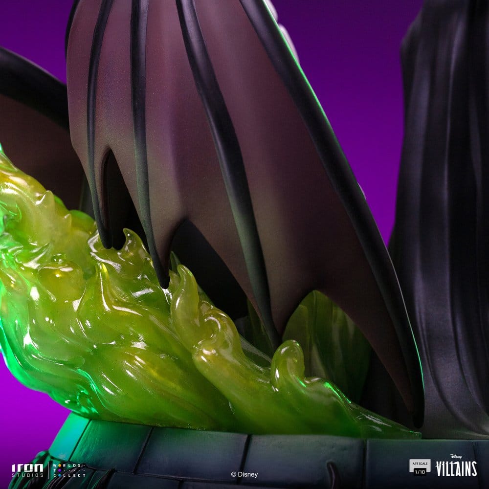 Disney Villains Art Scale Statue 1/10 Maleficent 40 cm