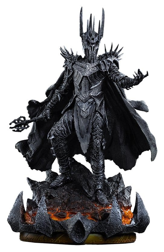Lord of the Rings Sauron Unleashed Art Scale Statue 1/10 Sauron 36 cm