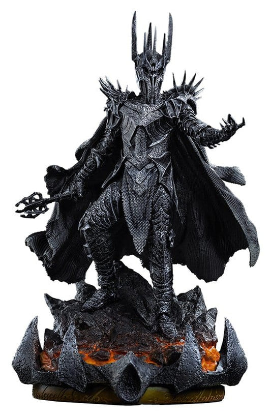 Lord of the Rings Sauron Unleashed Art Scale Statue 1/10 Sauron 36 cm