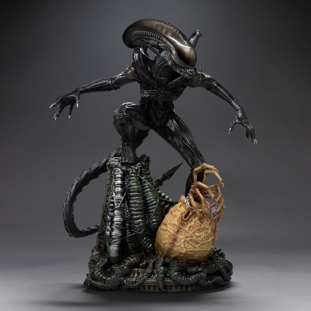 Iron Studios - Alien Big Chap Statue 24cm - Loaded Dice