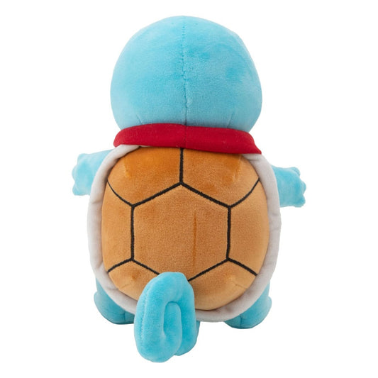 Pokémon Plush Figure Winter Squirtle with Scarf 20cm - Loaded Dice