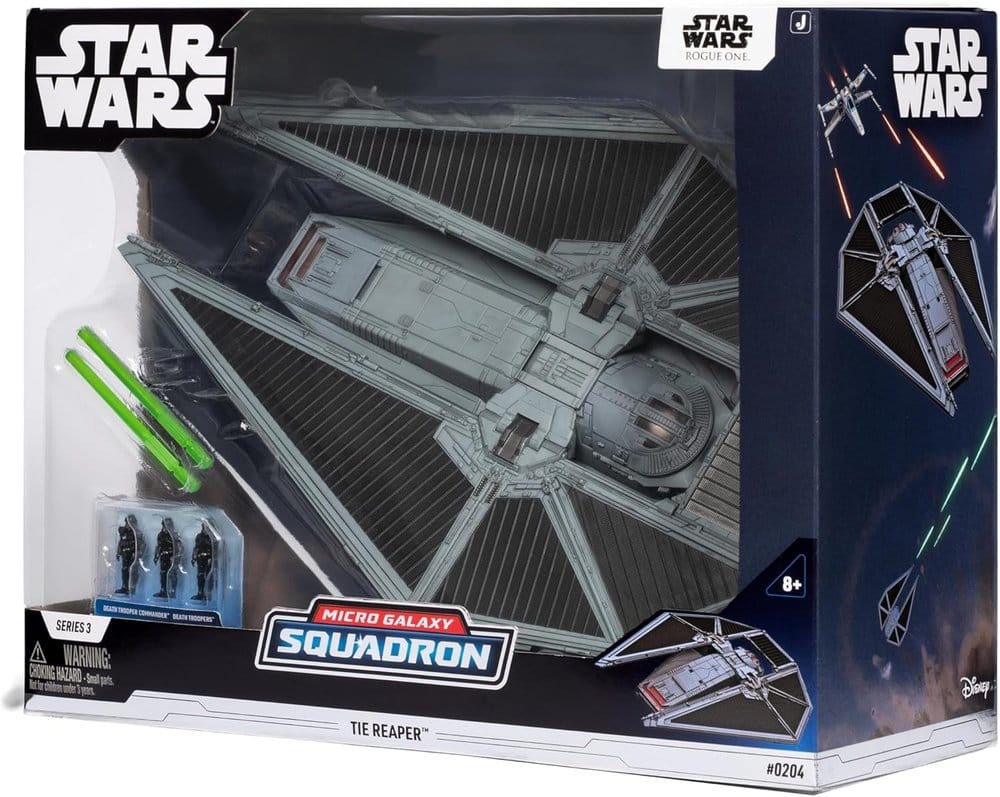 Star Wars Feature Vehicle Dreadnaught Class TIE Reaper Attack Lander 23 cm
