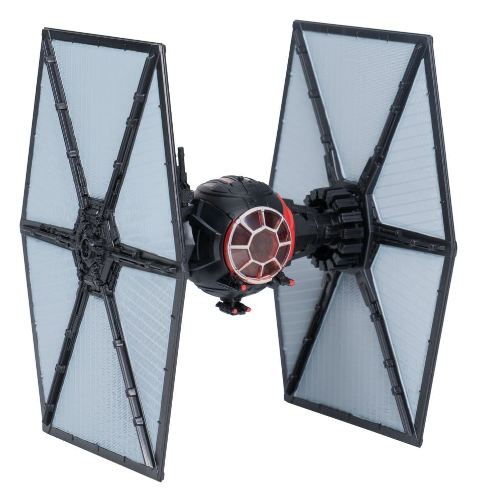 Star Wars Medium Vehicle & Figure Assortment Special Forces TIE Fighter & First Order TIE Pilot (Armada Edition)
