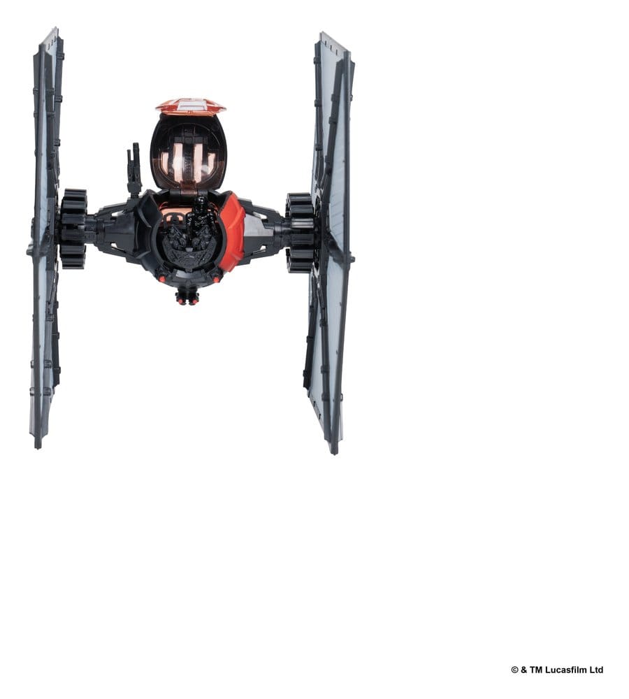 Star Wars Medium Vehicle & Figure Assortment Special Forces TIE Fighter & First Order TIE Pilot (Armada Edition)