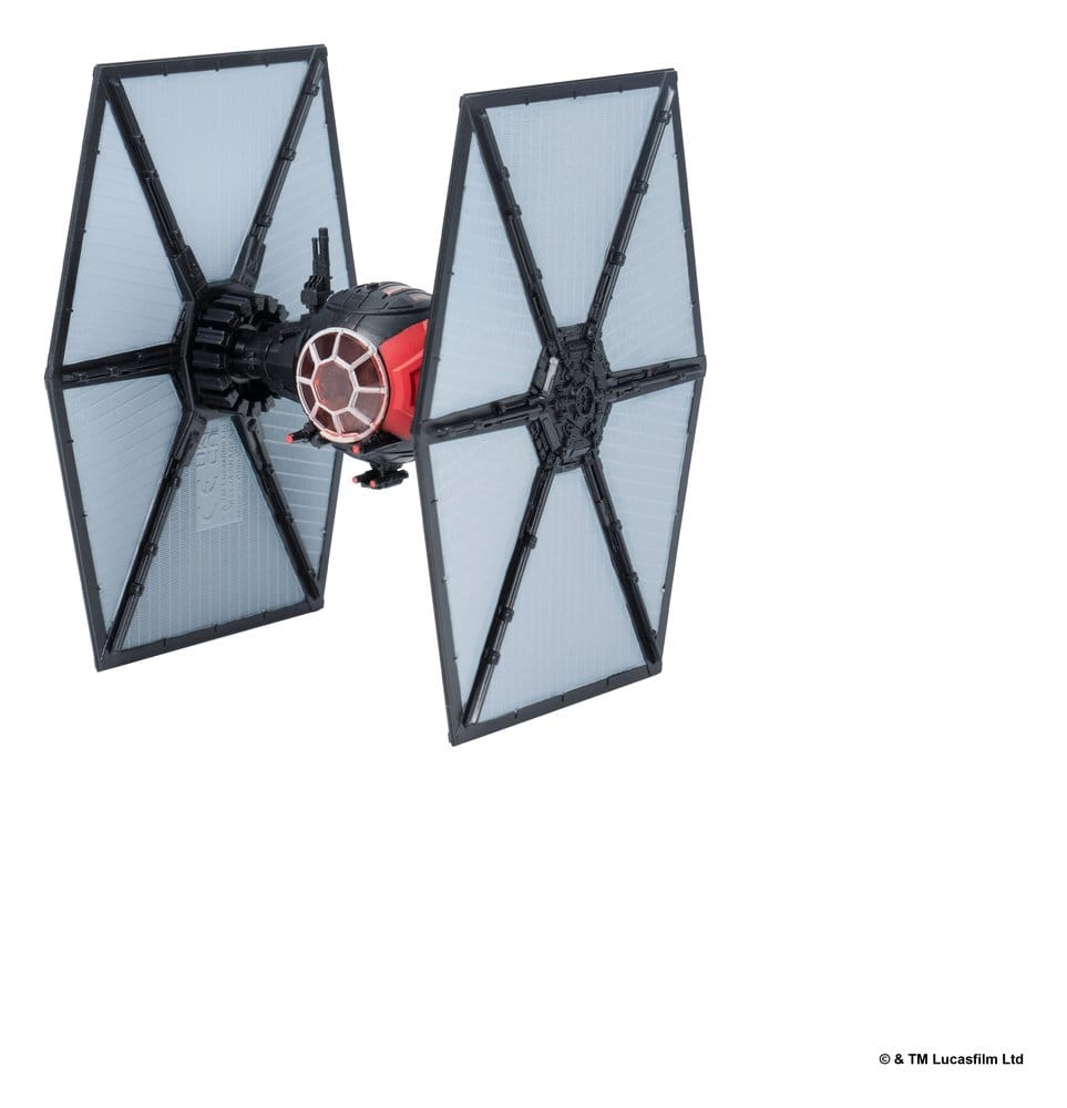 Star Wars Medium Vehicle & Figure Assortment Special Forces TIE Fighter & First Order TIE Pilot (Armada Edition)