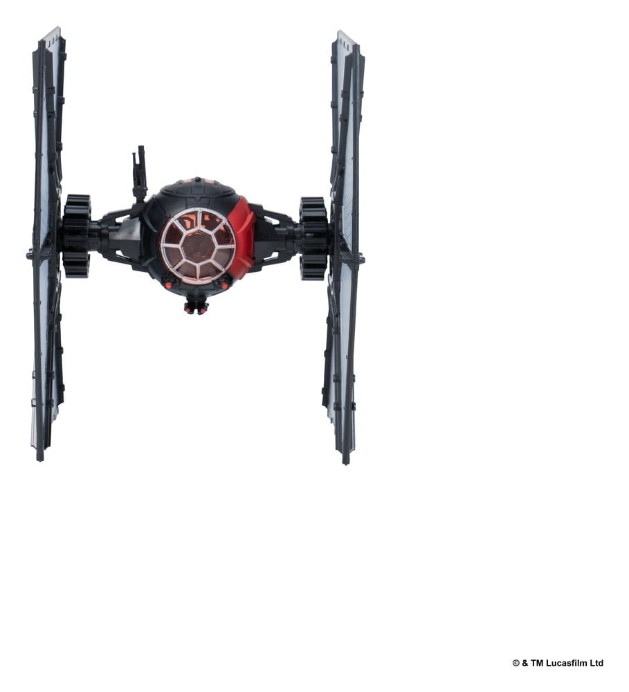 Star Wars Medium Vehicle & Figure Assortment Special Forces TIE Fighter & First Order TIE Pilot (Armada Edition)