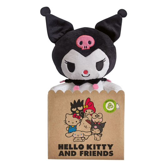 Sanrio Plush Figure Kuromi 24 cm - Loaded Dice