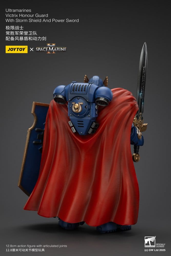 Warhammer 40,000 Action Figure Ultramarines Victrix Honour Guard 13 cm