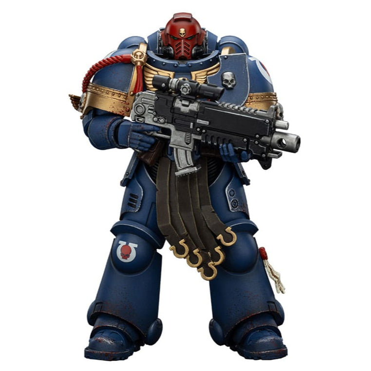 Joy Toy Sergeant Gadriel Collectors Edition 13cm - Loaded Dice