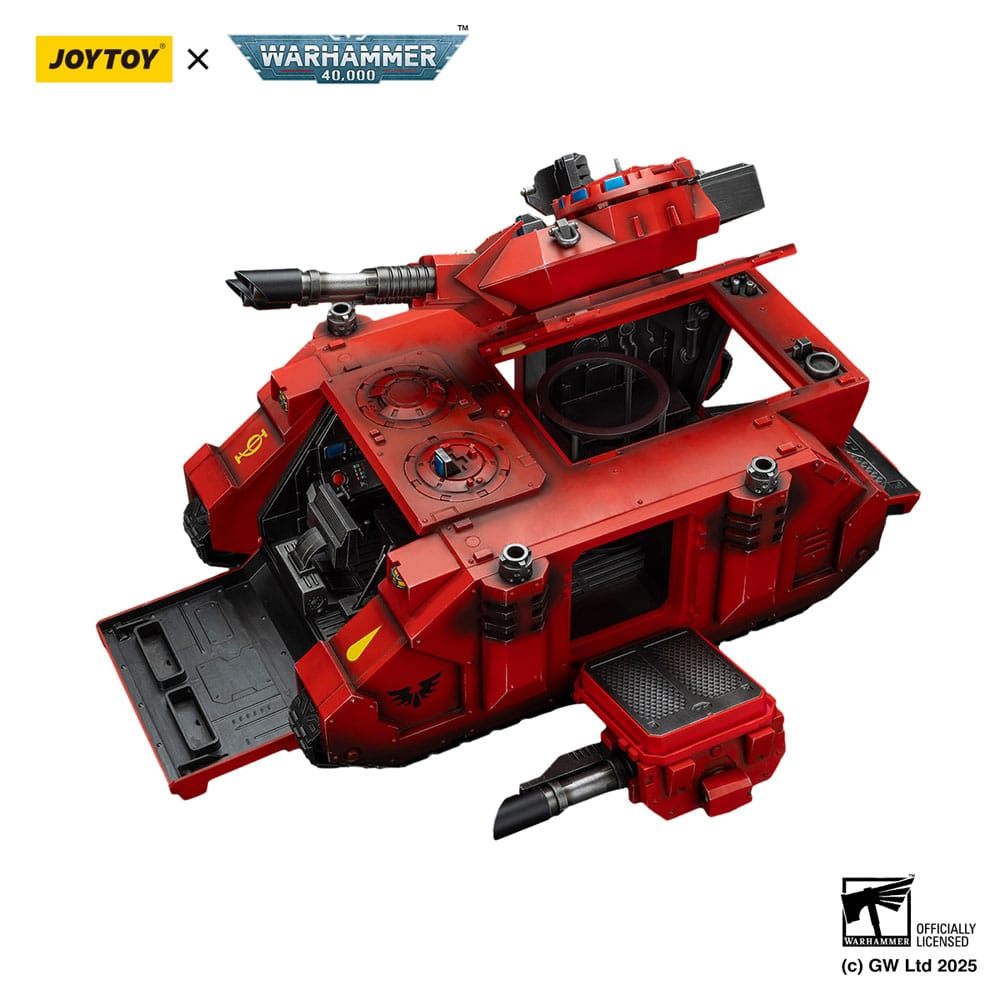 Joy Toy Blood Angels Predator Annihilator with Twin Lascannons 26cm - Loaded Dice
