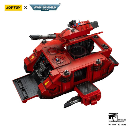 Joy Toy Blood Angels Predator Annihilator with Twin Lascannons 26cm - Loaded Dice