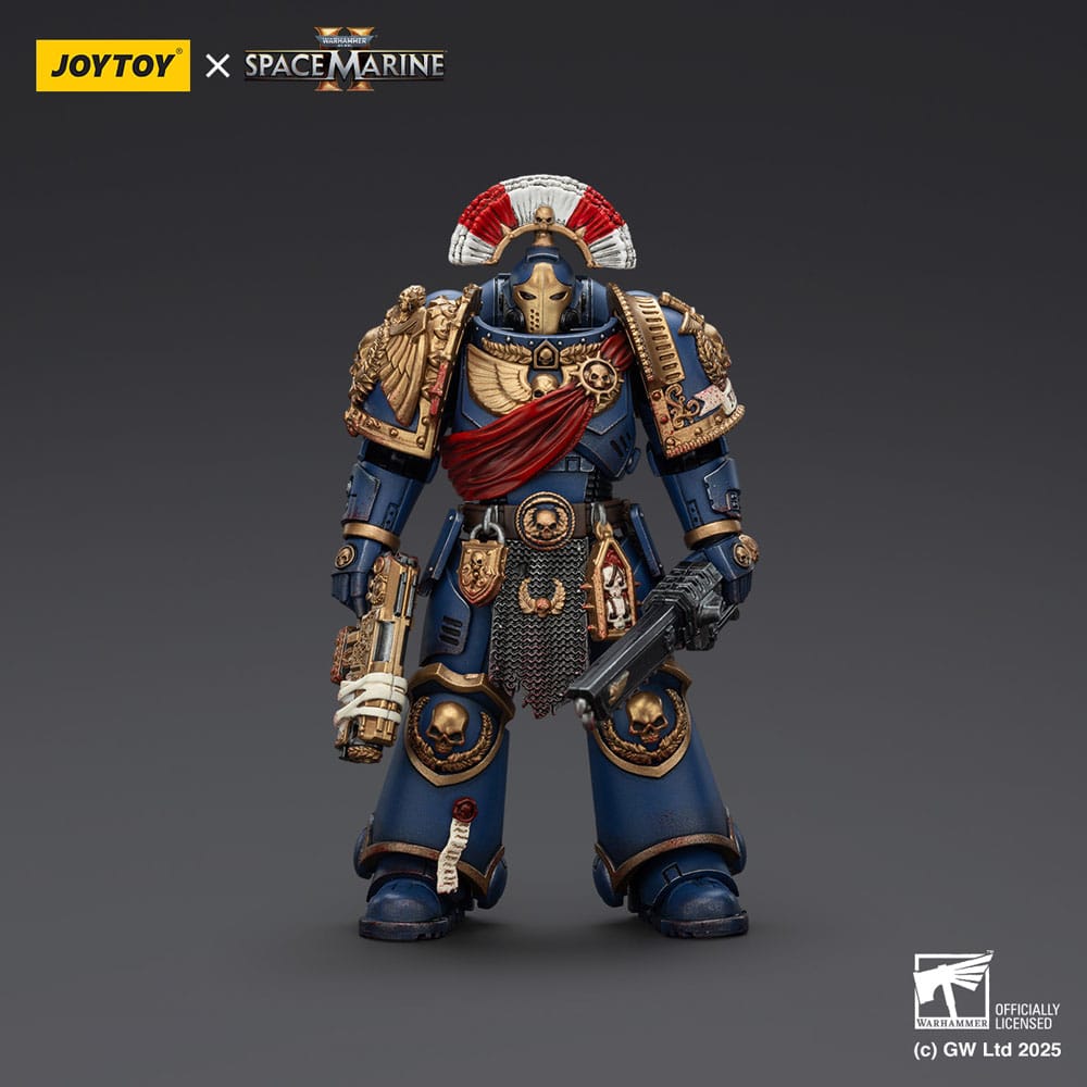 Joy Toy Ultramarines Relic Secundus Armour 20cm - Loaded Dice