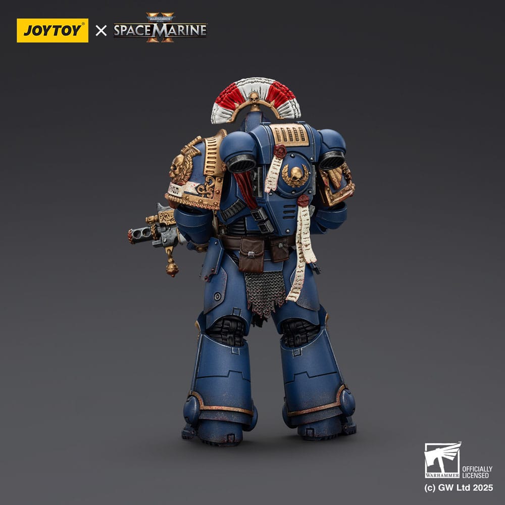 Joy Toy Ultramarines Relic Secundus Armour 20cm - Loaded Dice