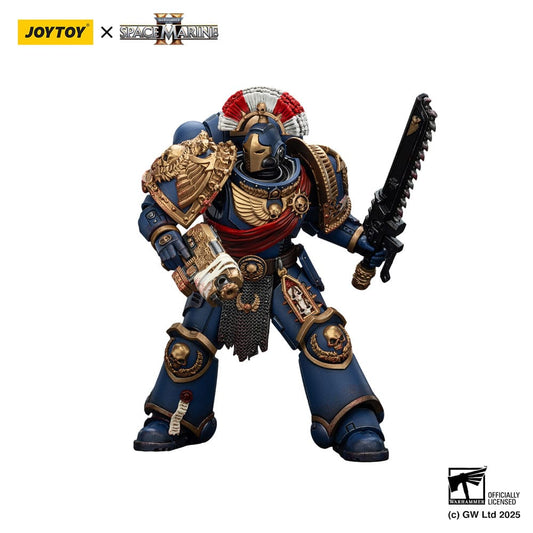 Joy Toy Ultramarines Relic Secundus Armour 20cm - Loaded Dice