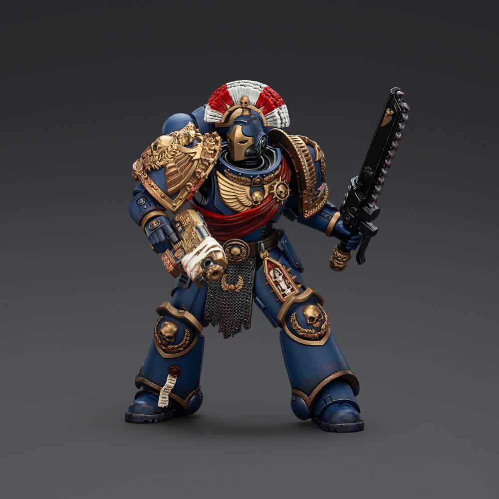 Joy Toy Ultramarines Relic Secundus Armour 20cm - Loaded Dice