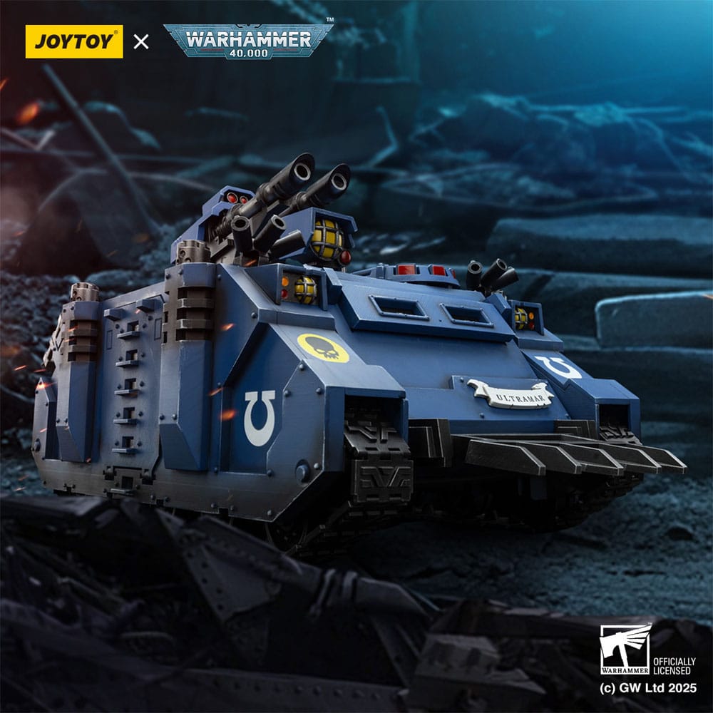 Razorback detail