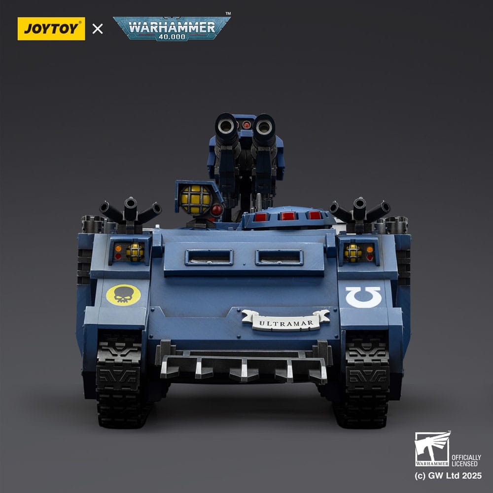Razorback detail