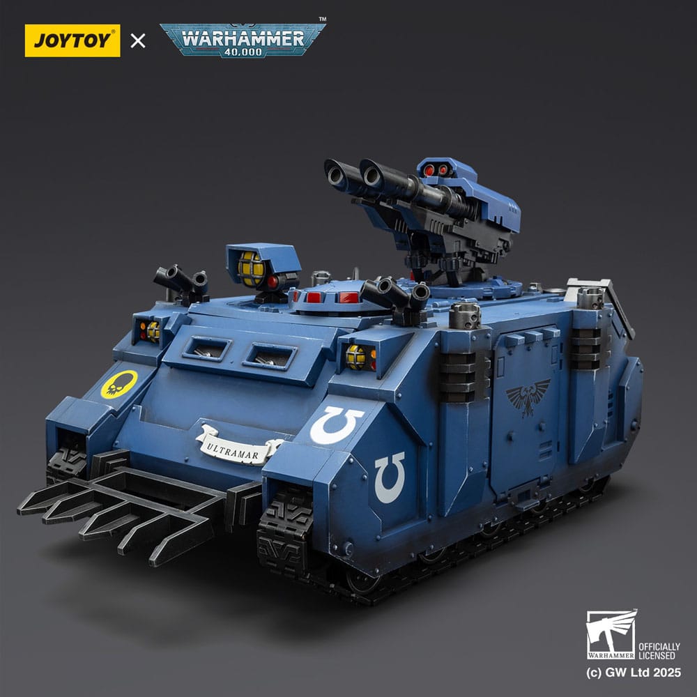 Razorback detail