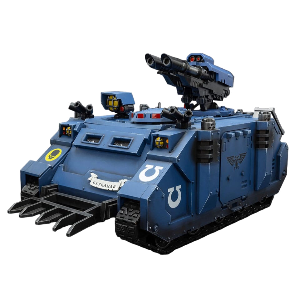Joy Toy Razorback with Twin Lascannon 36cm - Loaded Dice