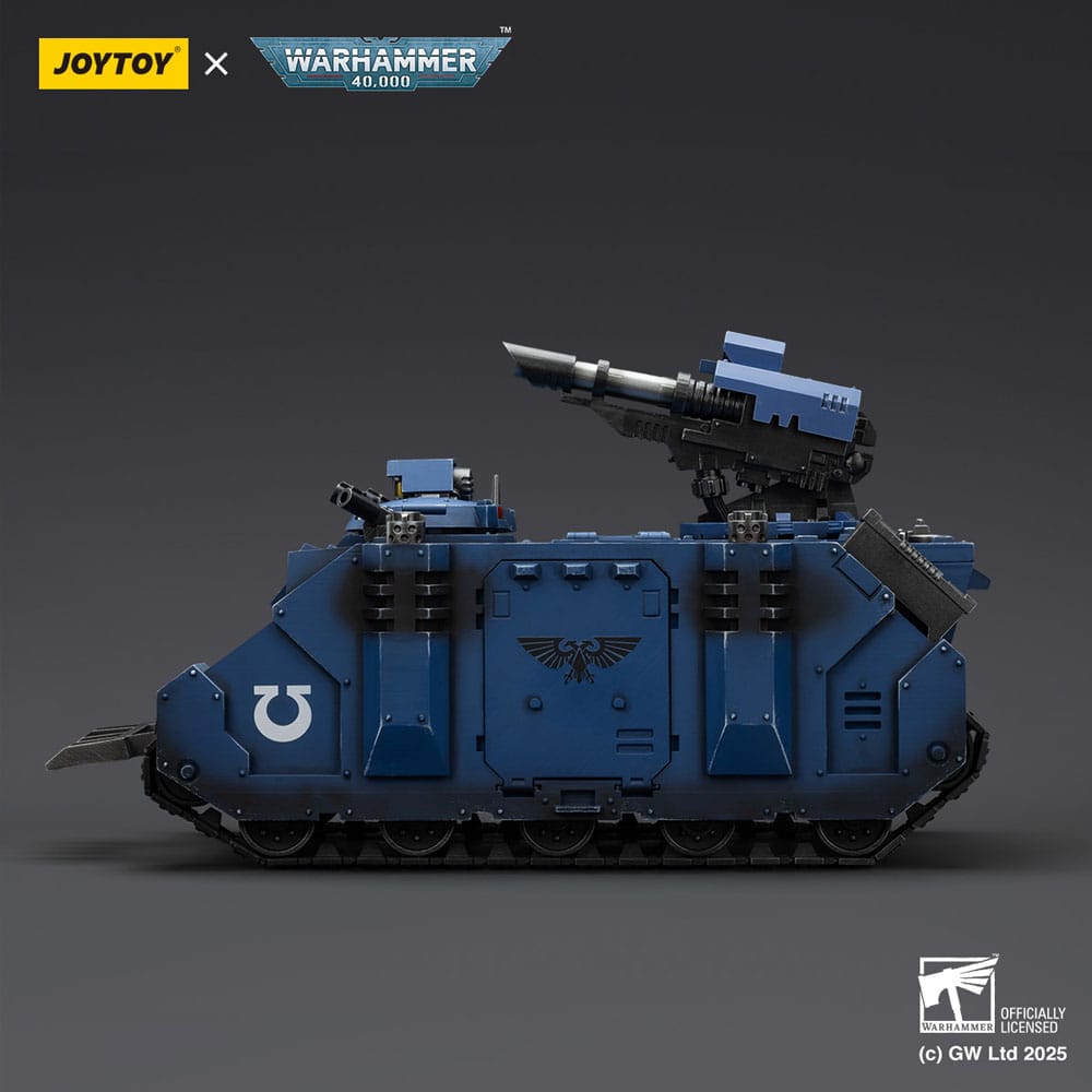 Razorback detail