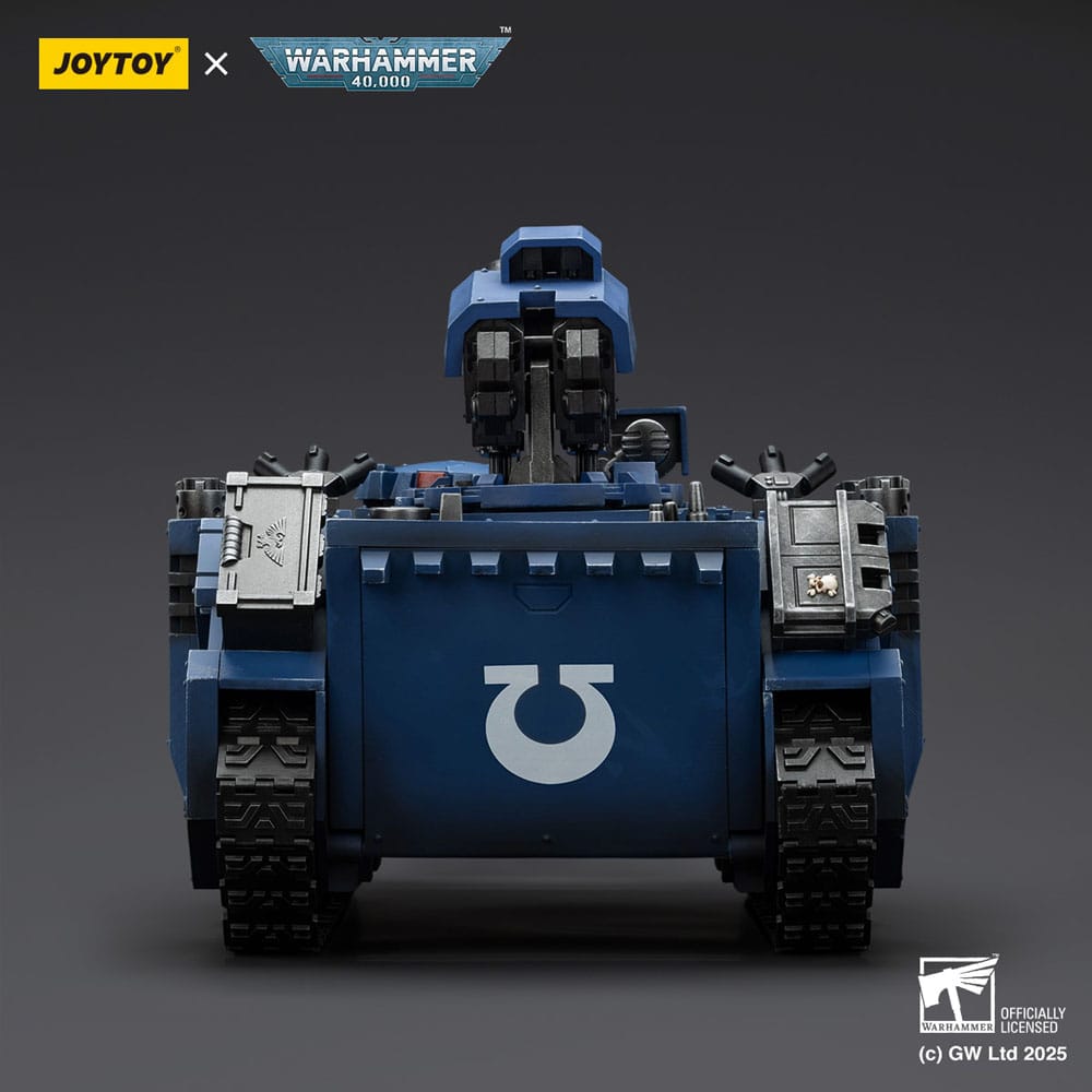 Razorback detail
