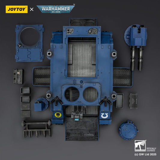 Joy Toy Razorback with Twin Lascannon 36cm - Loaded Dice